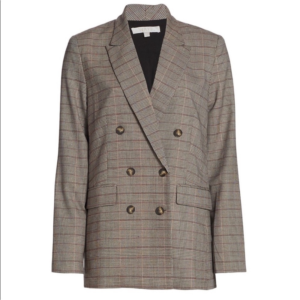 WAYF BLAZER - Picture 4 of 5